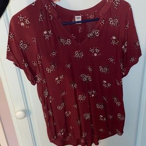 Old Navy women’s blouse